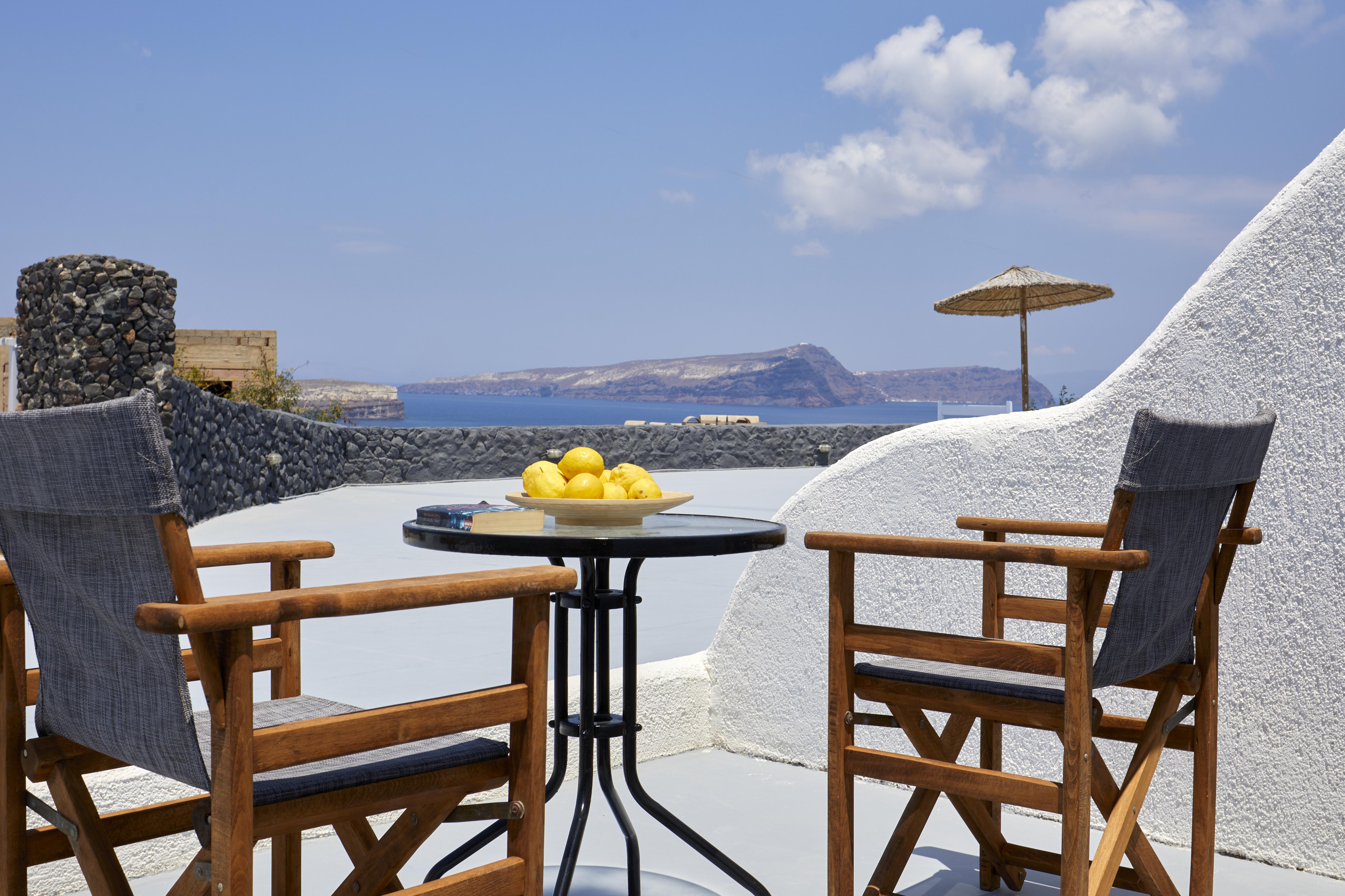 Sunset Faros Hotel Akrotiri  Exterior photo