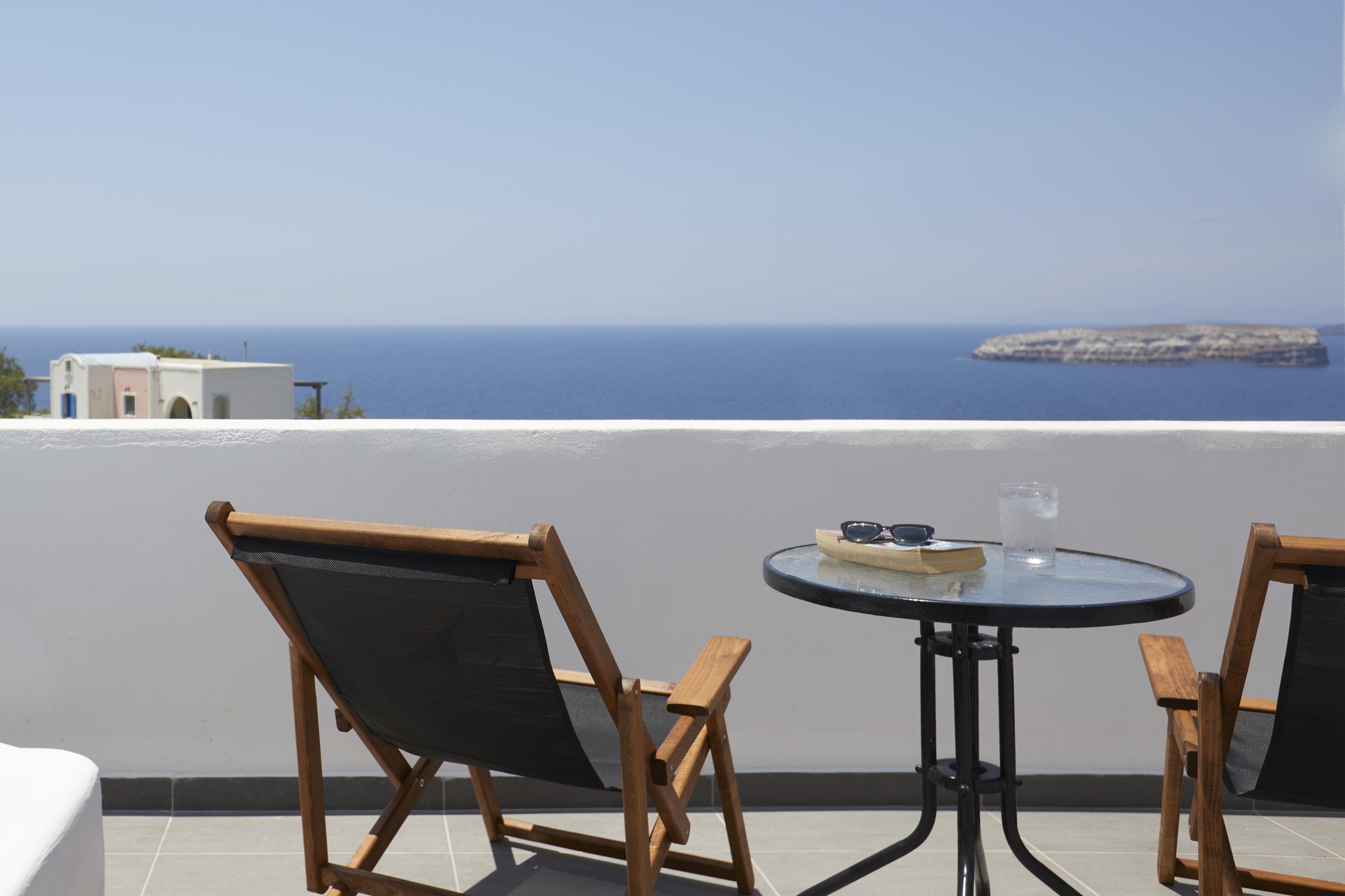 Sunset Faros Hotel Akrotiri  Exterior photo