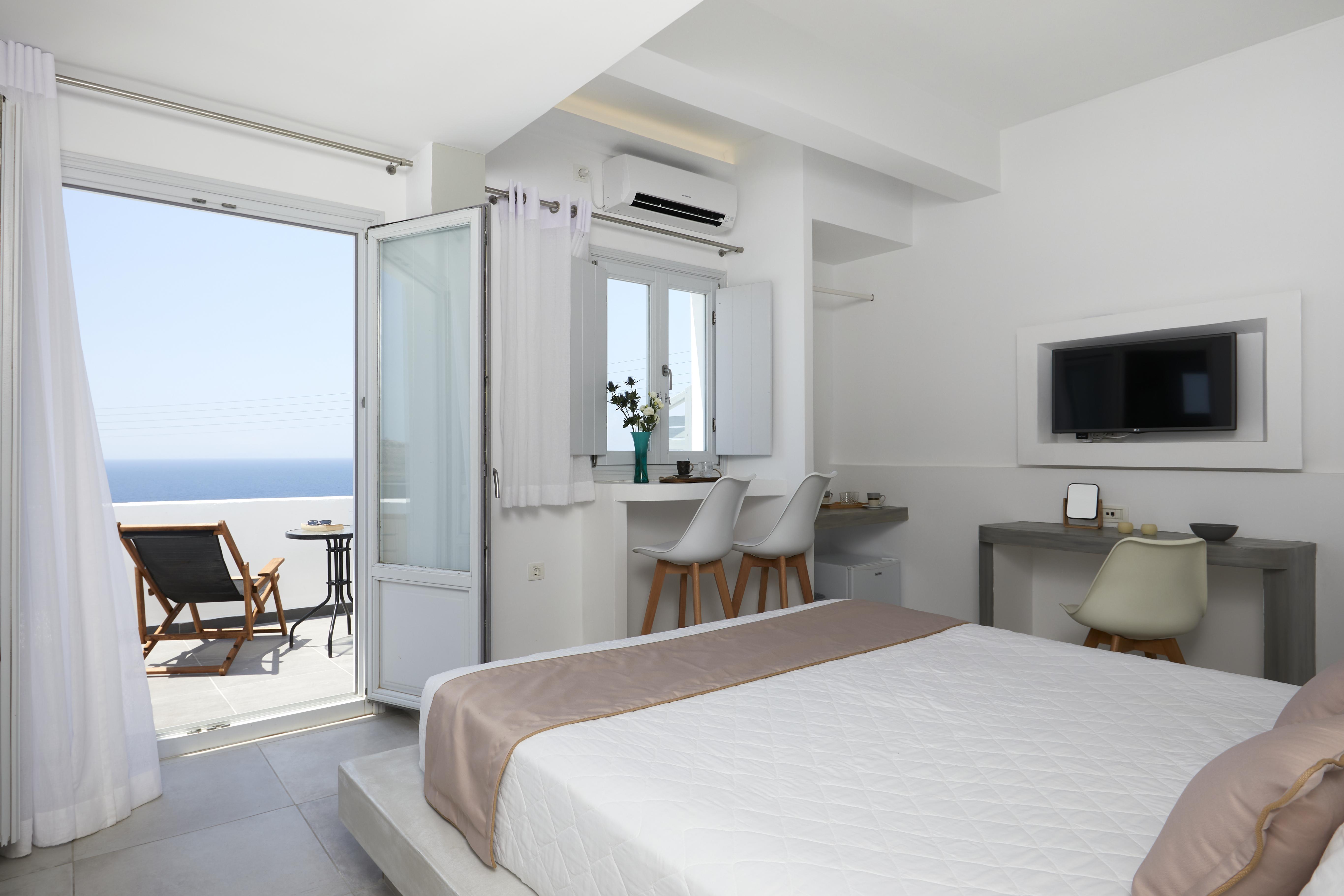 Sunset Faros Hotel Akrotiri  Exterior photo
