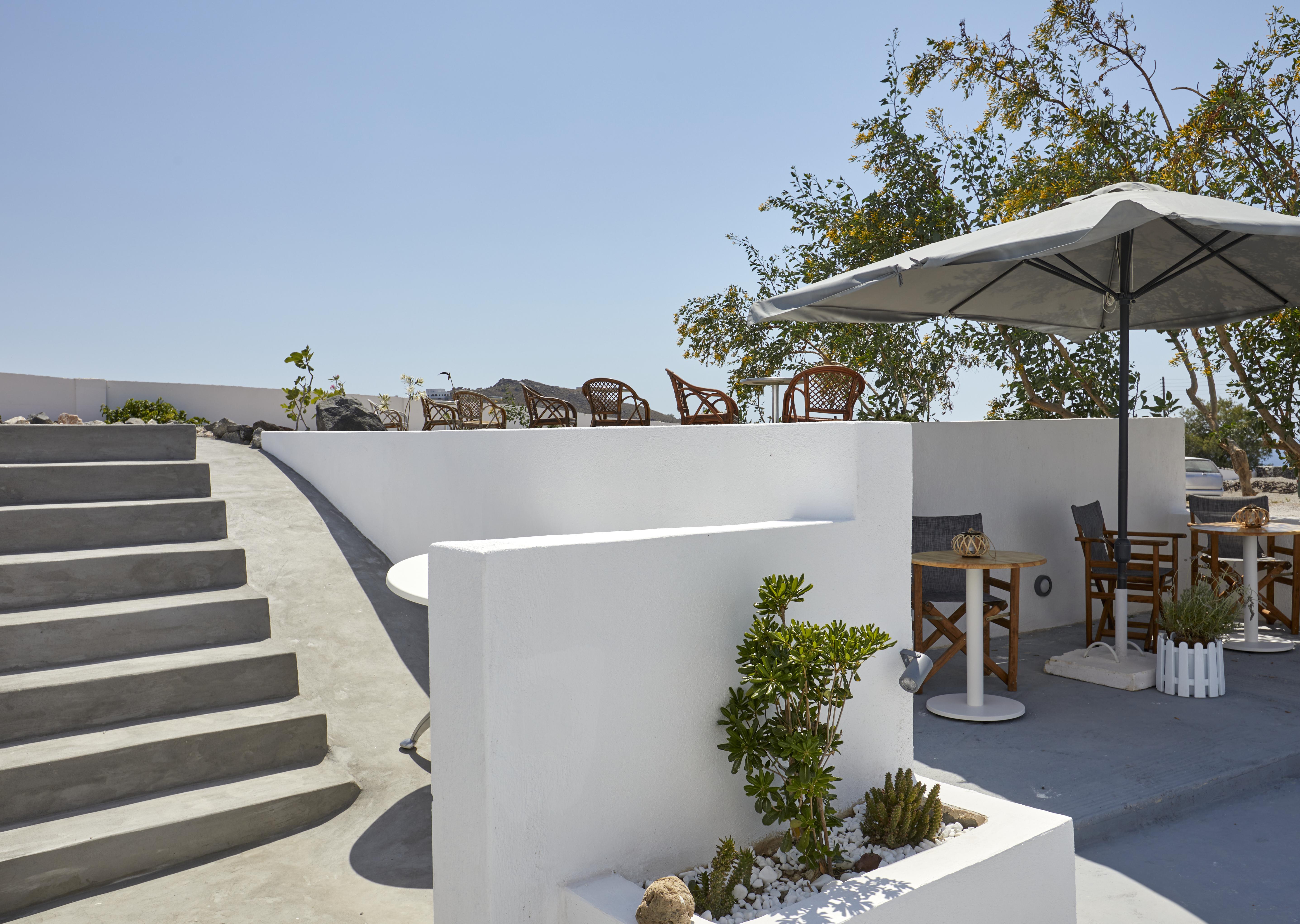 Sunset Faros Hotel Akrotiri  Exterior photo