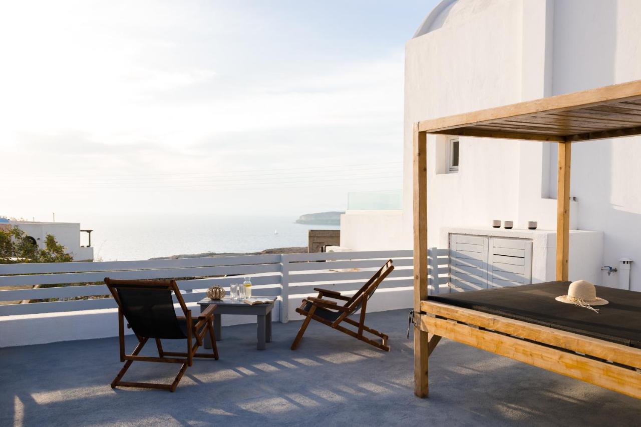 Sunset Faros Hotel Akrotiri  Exterior photo